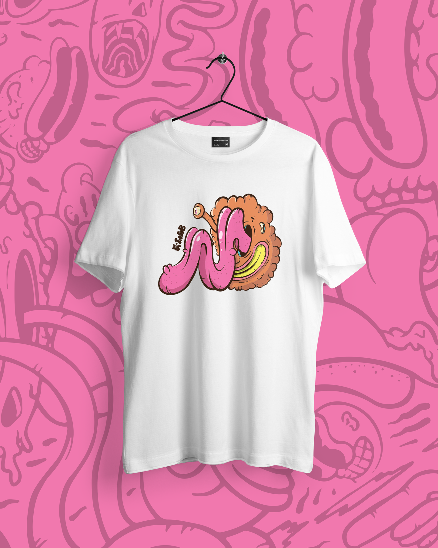 K+Lab Booble Brain Shirt