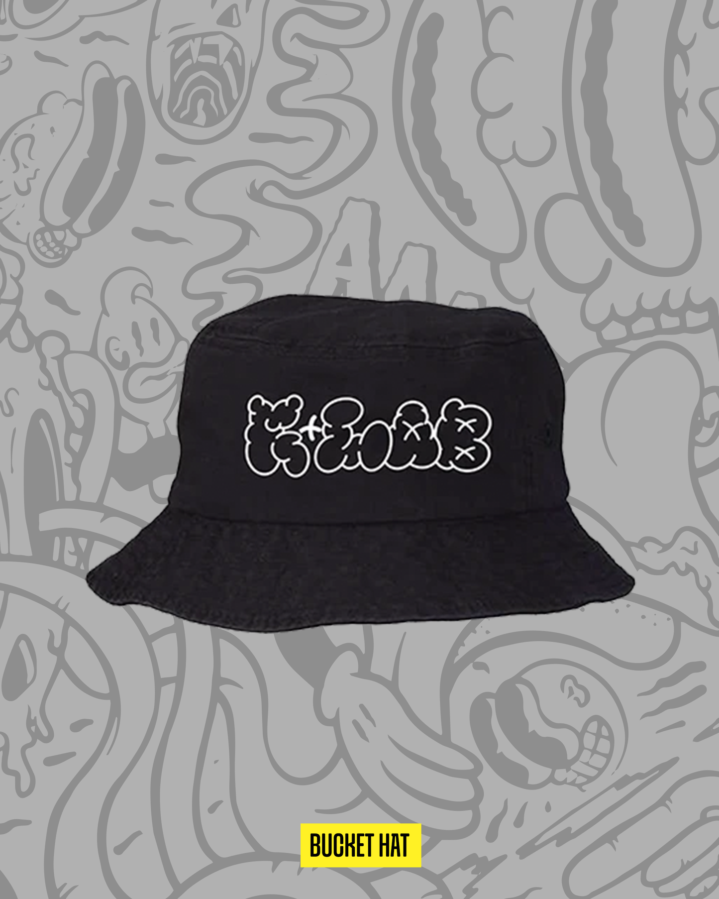 K+Lab Bucket Hat