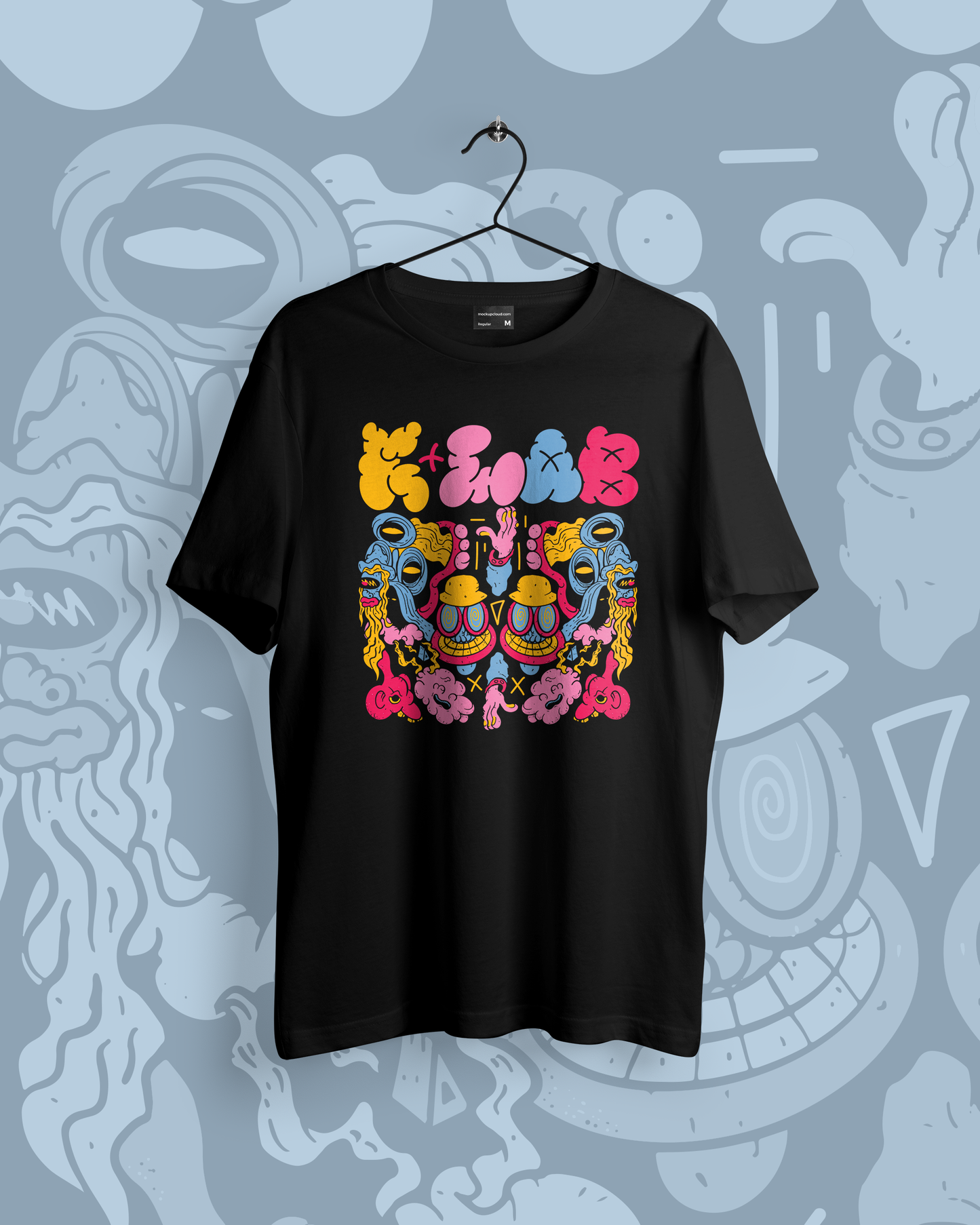 K+Lab Freak Show Tee